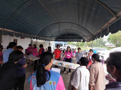 กจส.จัดอบรมโครงการส่งเสริมพัฒนาอาชีพและการตลาด ... พารามิเตอร์รูปภาพ 1