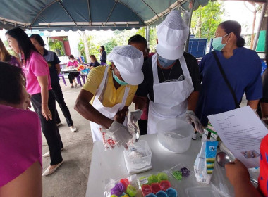 กจส.จัดอบรมโครงการส่งเสริมพัฒนาอาชีพและการตลาด ... พารามิเตอร์รูปภาพ 3