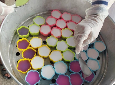 กจส.จัดอบรมโครงการส่งเสริมพัฒนาอาชีพและการตลาด ... พารามิเตอร์รูปภาพ 8