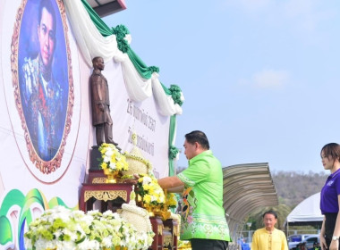รมช.อนุชา นาคาศัย ร่วมงานวันสหกรณ์แห่งชาติ จังหวัดชัยนาท ... พารามิเตอร์รูปภาพ 1