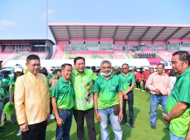 รมช.อนุชา นาคาศัย ร่วมงานวันสหกรณ์แห่งชาติ จังหวัดชัยนาท ... พารามิเตอร์รูปภาพ 6