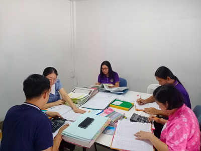 ผอ.กบส. พร้อมคณะ เข้าตรวจการณ์สหกรณ์การเกษตรไพรนกยูง จำกัด พารามิเตอร์รูปภาพ 1