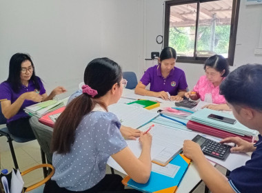 ผอ.กบส. พร้อมคณะ เข้าตรวจการณ์สหกรณ์การเกษตรไพรนกยูง จำกัด พารามิเตอร์รูปภาพ 2