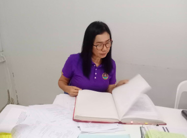 ผอ.กบส. พร้อมคณะ เข้าตรวจการณ์สหกรณ์การเกษตรไพรนกยูง จำกัด พารามิเตอร์รูปภาพ 4