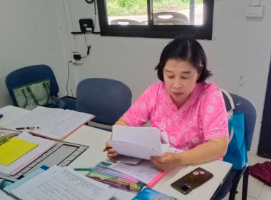 ผอ.กบส. พร้อมคณะ เข้าตรวจการณ์สหกรณ์การเกษตรไพรนกยูง จำกัด พารามิเตอร์รูปภาพ 5