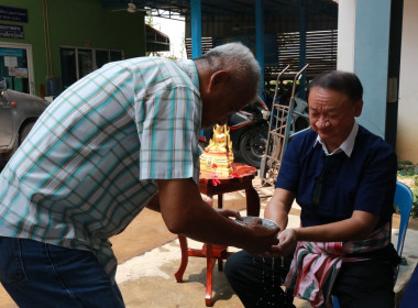 สหกรณ์จังหวัดชัยนาท พร้อมคณะร่วมกิจกรรมเทศกาลวันสงกรานต์ ณ ... พารามิเตอร์รูปภาพ 7