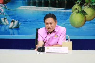 ประชุมคณะอนุกรรมการพิจารณาเงินกู้กองทุนพัฒนาสหกรณ์ ... พารามิเตอร์รูปภาพ 1