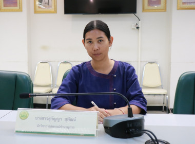 ประชุมคณะอนุกรรมการพิจารณาเงินกู้กองทุนพัฒนาสหกรณ์ ... พารามิเตอร์รูปภาพ 7