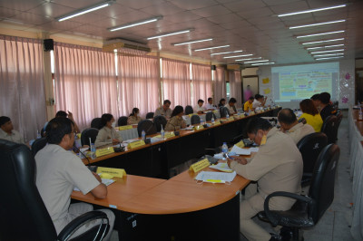 การประชุมคณะกรรมการบริหารศูนย์ติดตามและแก้ไขปัญหาภัยพิบัติด้านการเกษตรจังหวัดชัยนาท ครั้งที่ 2/2567 ... พารามิเตอร์รูปภาพ 1