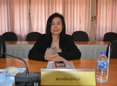 การประชุมคณะกรรมการบริหารศูนย์ติดตามและแก้ไขปัญหาภัยพิบัติด้านการเกษตรจังหวัดชัยนาท ครั้งที่ 2/2567 ... พารามิเตอร์รูปภาพ 1