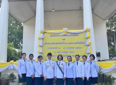 พิธีเวียนเทียนสมโภชน้ำพระพุทธมนต์ศักดิ์สิทธิ์ ... พารามิเตอร์รูปภาพ 11