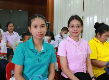 สหกรณ์จังหวัด ร่วมการประชุมใหญ่สามัญประจำปี 2566 ... พารามิเตอร์รูปภาพ 5