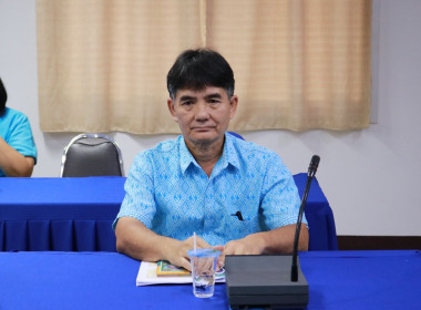 การประชุมประจำเดือน ข้าราชการ ลูกจ้างประจำ และพนักงานราชการ พารามิเตอร์รูปภาพ 4