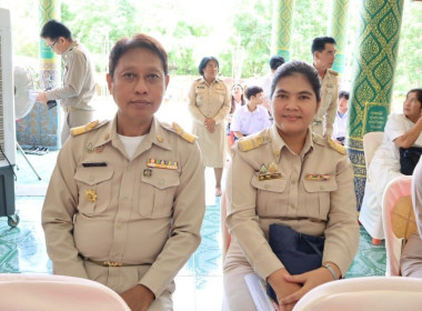 ฝบม.ร่วมตวจเยี่ยม“หมู่บ้านรักษาศีล 5” หนกลาง ... พารามิเตอร์รูปภาพ 2