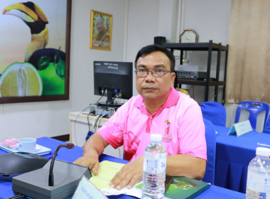 การประชุมคณะทำงานส่งเสริมพัฒนาอาชีพและการตลาด ... พารามิเตอร์รูปภาพ 4