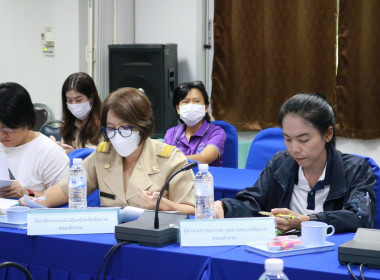 การประชุมคณะทำงานส่งเสริมพัฒนาอาชีพและการตลาด ... พารามิเตอร์รูปภาพ 5