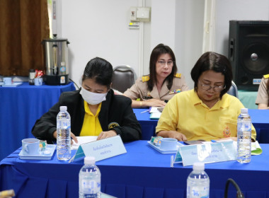 การประชุมคณะทำงานส่งเสริมพัฒนาอาชีพและการตลาด ... พารามิเตอร์รูปภาพ 8