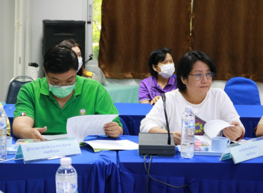 การประชุมคณะทำงานส่งเสริมพัฒนาอาชีพและการตลาด ... พารามิเตอร์รูปภาพ 10