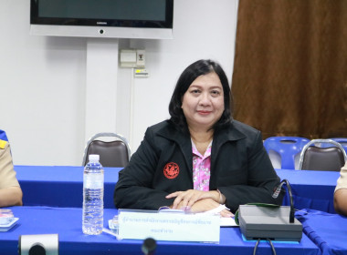 การประชุมคณะทำงานส่งเสริมพัฒนาอาชีพและการตลาด ... พารามิเตอร์รูปภาพ 11