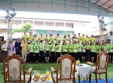สกจ.ร่วมงานแถลงข่าวการจัดงานวันส้มโอขาวแตงกวา ... พารามิเตอร์รูปภาพ 8