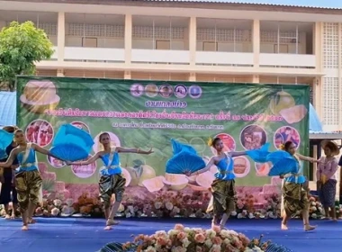 สกจ.ร่วมงานแถลงข่าวการจัดงานวันส้มโอขาวแตงกวา ... พารามิเตอร์รูปภาพ 2