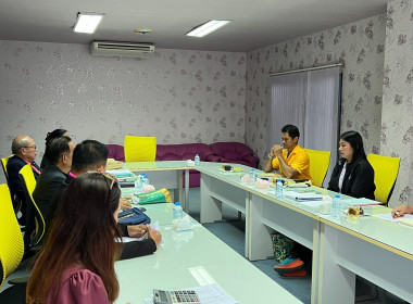กตส. และกสส.1 ลงพื้นที่ให้คำแนะนำสหกรณ์ออมทรัพย์ครูชัยนาท ... พารามิเตอร์รูปภาพ 3