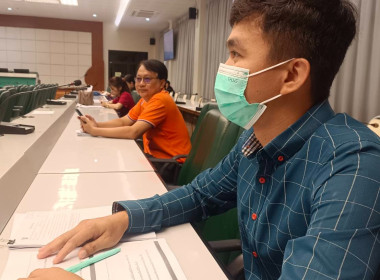 การประชุมชี้แจงการปฏิบัติงานเกี่ยวกับการจัดซื้อจัดจ้างและการปฏิบัติงานในระบบ New GFMIS Thai ช่วงสิ้นปีงบประมาณ พ.ศ. 2567 ... พารามิเตอร์รูปภาพ 3