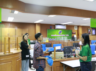 สำนักงานสหกรณ์จังหวัดชัยนาท ร่วมจัดทำสกู๊ปข่าวประชาสัมพันธ์ ... พารามิเตอร์รูปภาพ 1