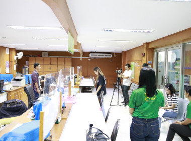 สำนักงานสหกรณ์จังหวัดชัยนาท ร่วมจัดทำสกู๊ปข่าวประชาสัมพันธ์ ... พารามิเตอร์รูปภาพ 2