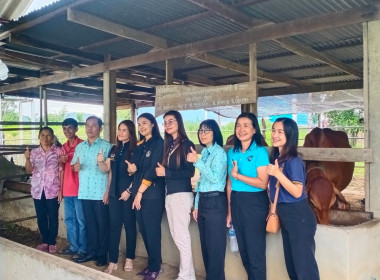 การดำเนินงานตามโครงการแก้ไขปัญหาหนี้และพัฒนาคุณภาพชีวิตของสมาชิกสหกรณ์และกลุ่มเกษตรกร ปี 2566 แล ะ67 ของสหกรณ์ในจังหวัดชัยนาท ... พารามิเตอร์รูปภาพ 11