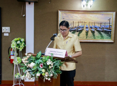 โครงการพัฒนาศักยภาพบุคลากรเพื่อสนับสนุนการขับเคลื่อนยุทธศาสตร์การพัฒนาจังหวัดชัยนาท ประจำปีงบประมาณ พ.ศ. 2567 กิจกรรมที่ 1 หลักสูตร “เทคนิคการเขียนหนังสือราชการ" ... พารามิเตอร์รูปภาพ 2