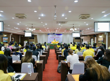 โครงการพัฒนาศักยภาพบุคลากรเพื่อสนับสนุนการขับเคลื่อนยุทธศาสตร์การพัฒนาจังหวัดชัยนาท ประจำปีงบประมาณ พ.ศ. 2567 กิจกรรมที่ 1 หลักสูตร “เทคนิคการเขียนหนังสือราชการ" ... พารามิเตอร์รูปภาพ 5