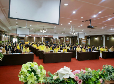 โครงการพัฒนาศักยภาพบุคลากรเพื่อสนับสนุนการขับเคลื่อนยุทธศาสตร์การพัฒนาจังหวัดชัยนาท ประจำปีงบประมาณ พ.ศ. 2567 กิจกรรมที่ 1 หลักสูตร “เทคนิคการเขียนหนังสือราชการ" ... พารามิเตอร์รูปภาพ 3