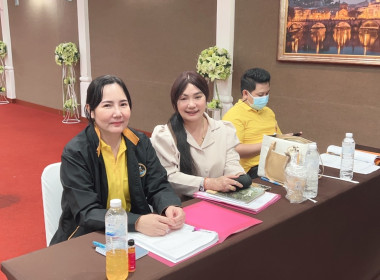 โครงการพัฒนาศักยภาพบุคลากรเพื่อสนับสนุนการขับเคลื่อนยุทธศาสตร์การพัฒนาจังหวัดชัยนาท ประจำปีงบประมาณ พ.ศ. 2567 กิจกรรมที่ 1 หลักสูตร “เทคนิคการเขียนหนังสือราชการ" ... พารามิเตอร์รูปภาพ 4