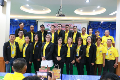 สหกรณ์จังหวัดร่วมประชุมใหญ่สามัญประจำปี ครั้งที่ 50 ... พารามิเตอร์รูปภาพ 1