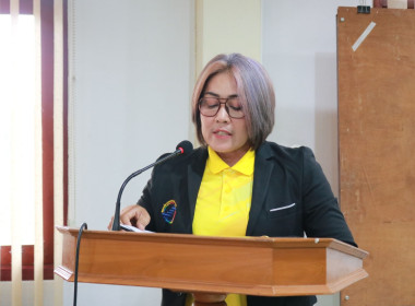 สหกรณ์จังหวัดร่วมประชุมใหญ่สามัญประจำปี ครั้งที่ 50 ... พารามิเตอร์รูปภาพ 5