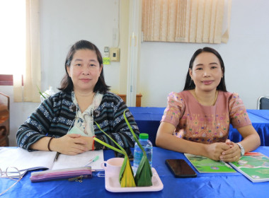 สหกรณ์จังหวัดร่วมประชุมใหญ่สามัญประจำปี ครั้งที่ 50 ... พารามิเตอร์รูปภาพ 6