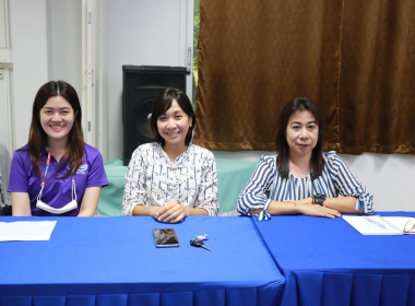 การประชุมคณะทำงานกลั่นกรองการมอบทรัพย์สินหรือเงินอื่นใดจากการชำระบัญชี ... พารามิเตอร์รูปภาพ 6