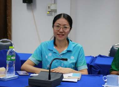 การประชุมคณะทำงานกลั่นกรองการมอบทรัพย์สินหรือเงินอื่นใดจากการชำระบัญชี ... พารามิเตอร์รูปภาพ 7