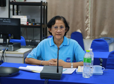 การประชุมคณะทำงานกลั่นกรองการมอบทรัพย์สินหรือเงินอื่นใดจากการชำระบัญชี ... พารามิเตอร์รูปภาพ 3