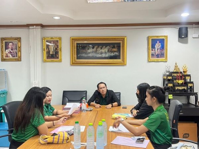 ผู้อำนวยการกลุ่มตรวจการสหกรณ์ พร้อมเจ้าหน้าที่ ... พารามิเตอร์รูปภาพ 1