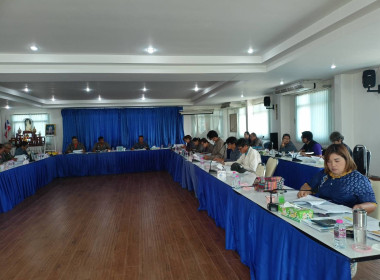 กพส.ข้าร่วมประชุมคณะกรรมการดำเนินการ ... พารามิเตอร์รูปภาพ 2