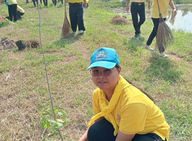 กิจกรรมจิตอาสาพัฒนาปรับปรุงภูมิทัศน์ทำความสะอาด ... พารามิเตอร์รูปภาพ 4