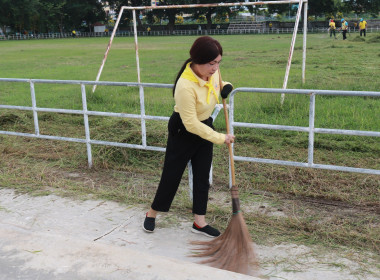 กิจกรรมพัฒนาปรับปรุงภูมิทัศน์ ทำความสะอาด ... พารามิเตอร์รูปภาพ 5