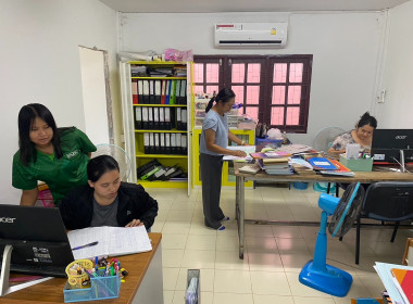 กสส.2 เข้าแนะนำ ส่งเสริมสหกรณ์ ในการบันทึกบัญชี ... พารามิเตอร์รูปภาพ 8