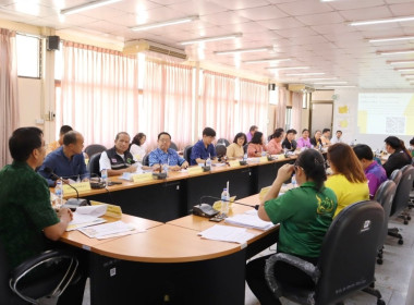 ประชุมคณะกรรมการขับเคลื่อนงานด้านการเกษตรระดับจังหวัดชัยนาท ... พารามิเตอร์รูปภาพ 3