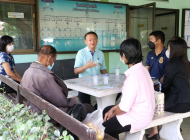 มอบทรัพย์สินเหลือจากการชำระบัญชีของกลุ่มเกษตรกรทำนาโพงาม พารามิเตอร์รูปภาพ 1