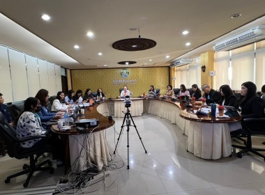 ร่วมประชุมชี้แจงโครงการของกองพัฒนาสหกรณ์ด้านการเงินและร้านค้า ประจำปีงบประมาณ พ.ศ. 2568 ผ่านระบบออนไลน์ Zoom Meeting ... พารามิเตอร์รูปภาพ 1