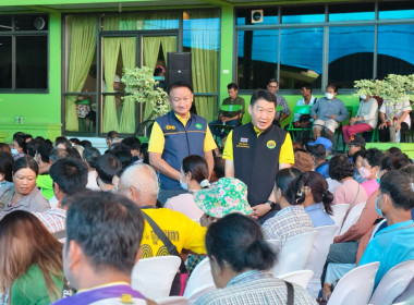 รมช.กษ.มอบเงินค่าฝากเก็บและรักษาคุณภาพข้าวเปลือก ... พารามิเตอร์รูปภาพ 5