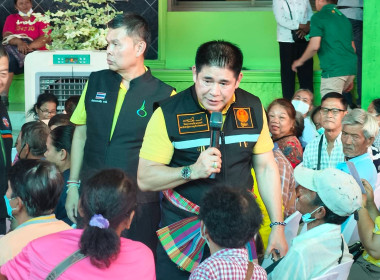 รมช.กษ.มอบเงินค่าฝากเก็บและรักษาคุณภาพข้าวเปลือก ... พารามิเตอร์รูปภาพ 6